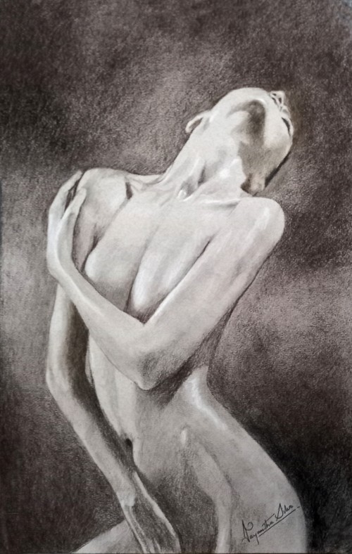 Naked And Ablaze