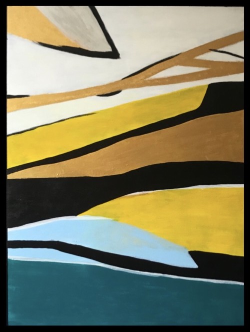 Abstract Mountain