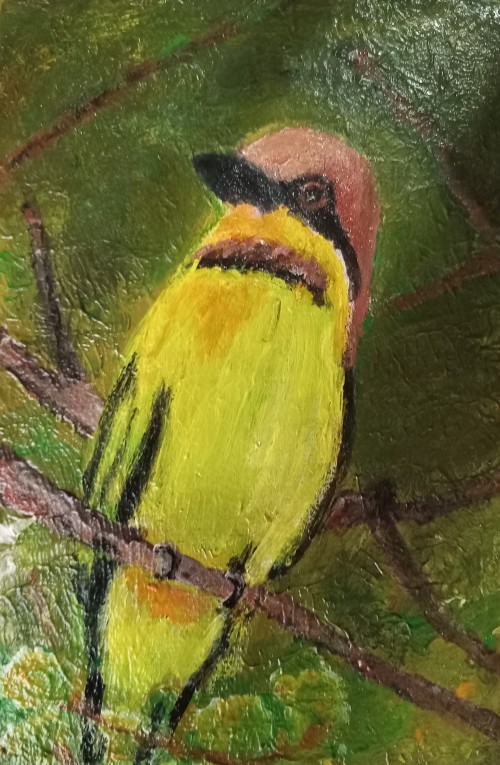 Tiny Bird