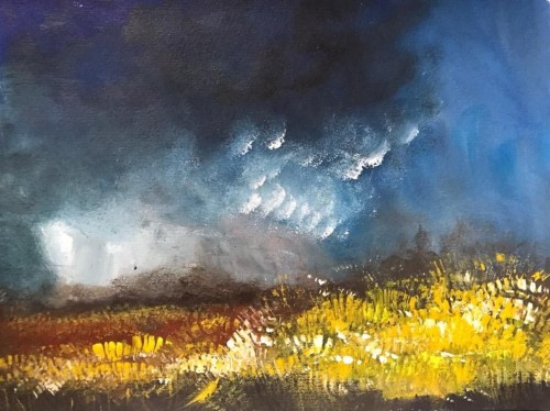 Abstract Art (Landscape)