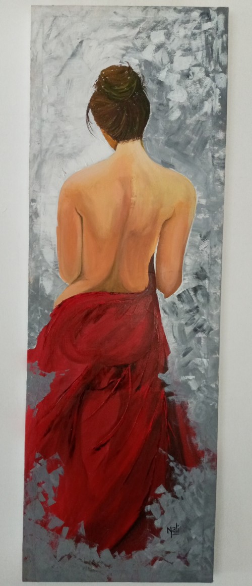 Red Lady