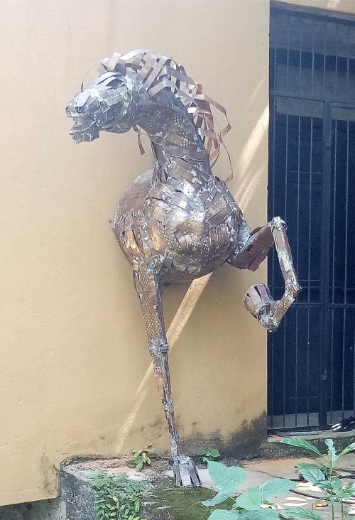 Copper Horse