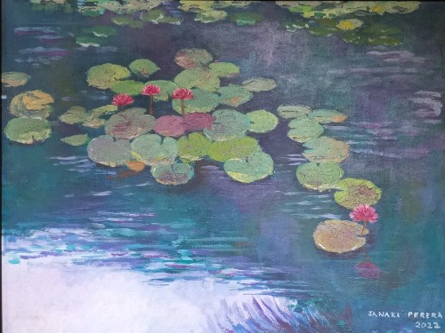 Lotus Pond