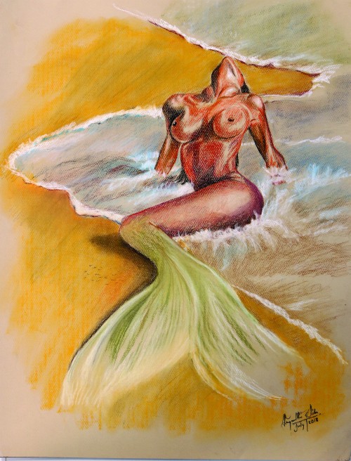 Washed Ashore