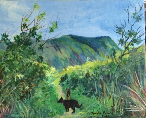 Ella - View From Amba Estate