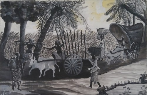 80s Village Of Ceylon