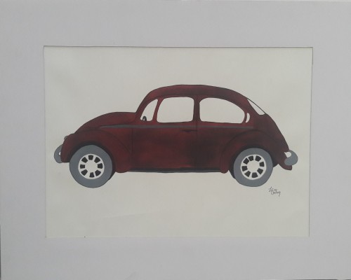 Volkswagen Car IV