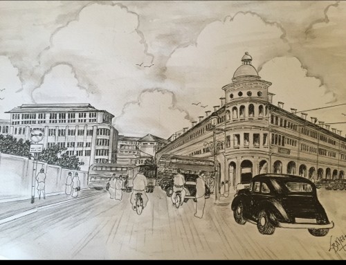 Beauty Of Old Ceylon