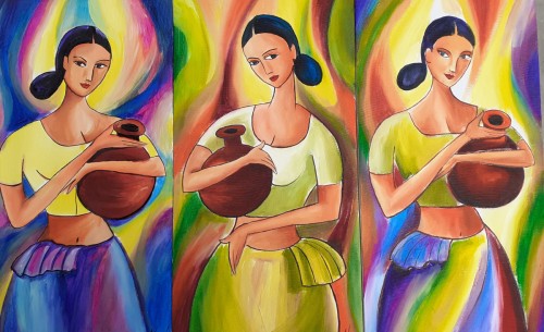 Village Ladies