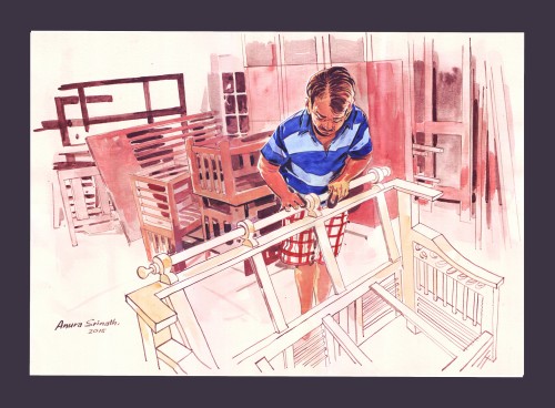 Life Of The Carpenters - 12