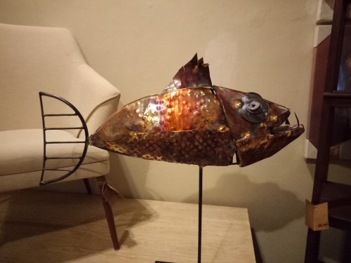 Copper Fish