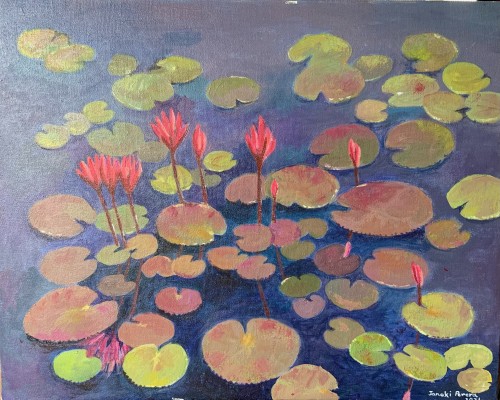 Lotus Pond