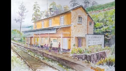 Rozella Station
