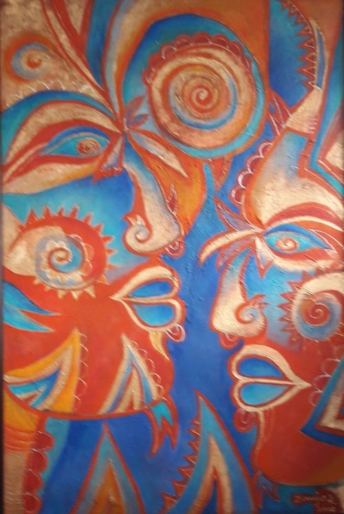 Warriors Two