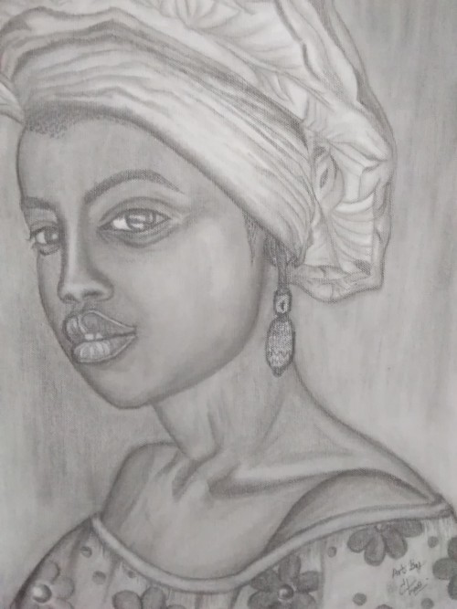 Black Lady