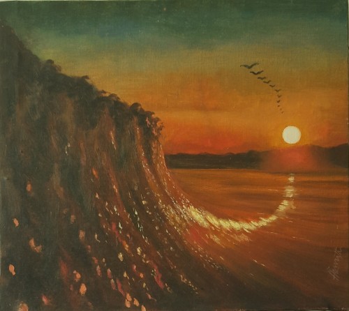 Sea Waves