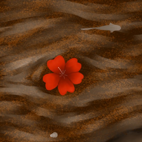 Flowing Stream
