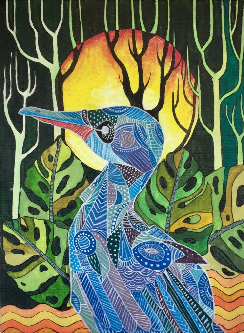 The Splendor 0f The Forest