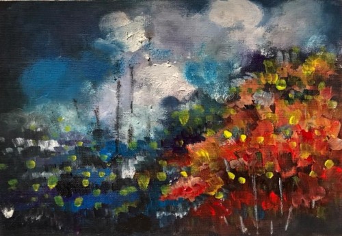 Abstract Art (Landscape)
