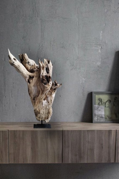 Wood Sculpture