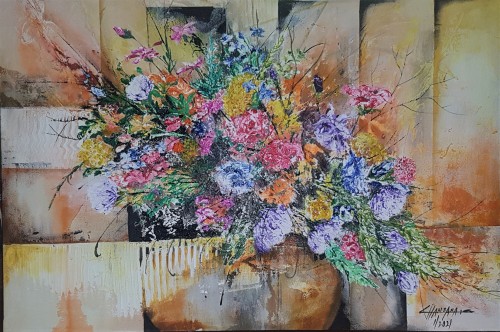 Flower Vase
