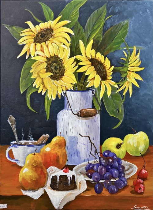 Cinnamon Tea
