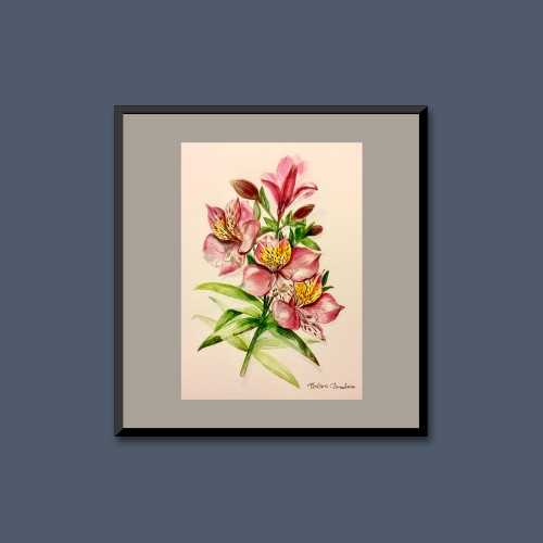 Tropical Flora