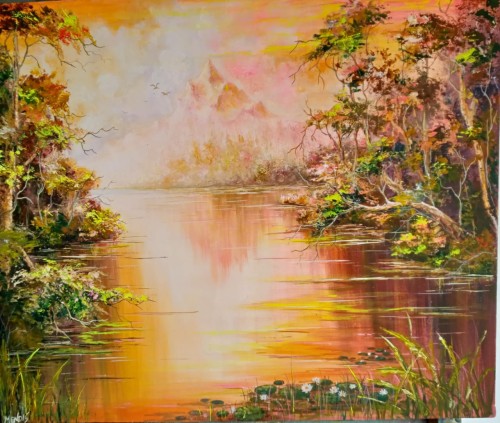 Evening Sun