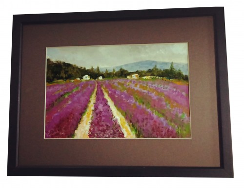 Lavender Garden