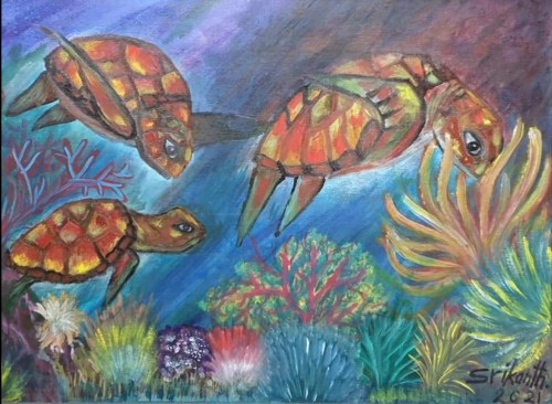 Sl Turtels Family