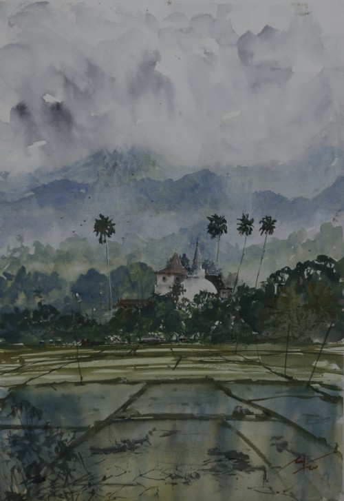 Sacred Village