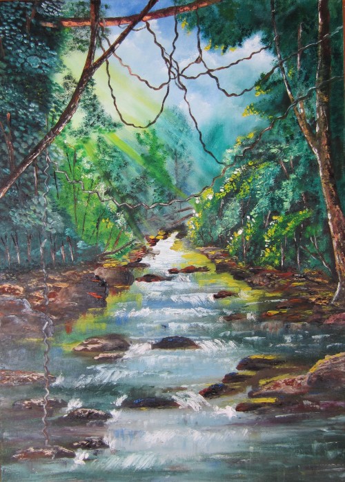 Sinharaja Forest