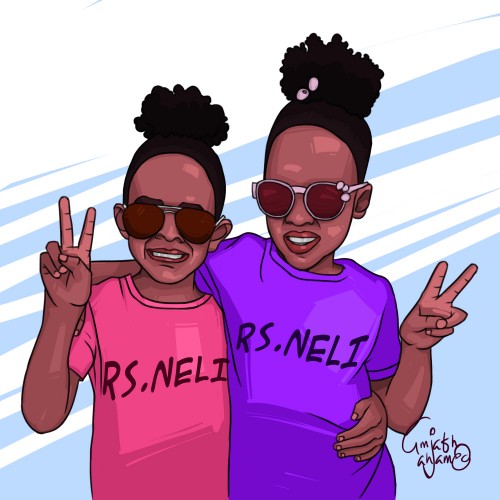 African Girls