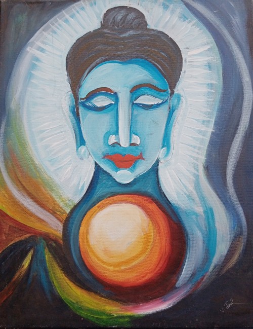 Load Buddha