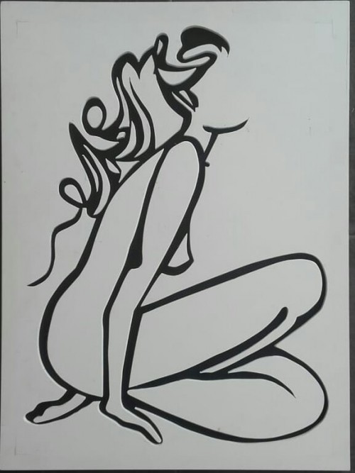 Nice Lady