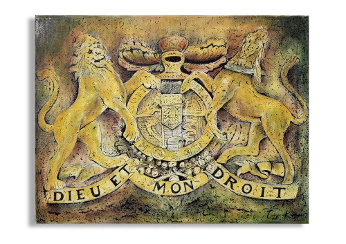 Dieu Et Mon Droit