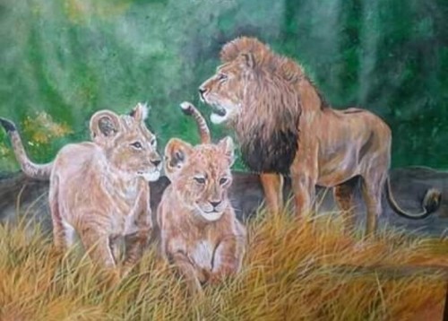 King & Cubs