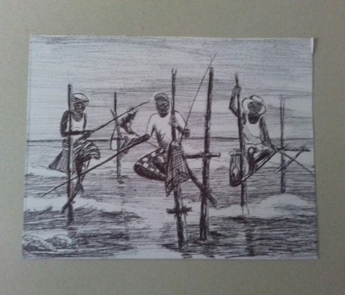 Still Fishing