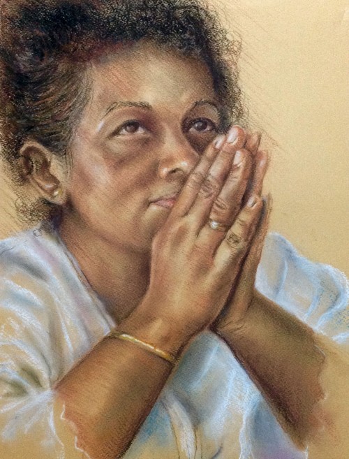 Praying Hands
