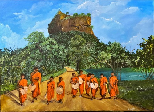 Seegiriya Fortresses