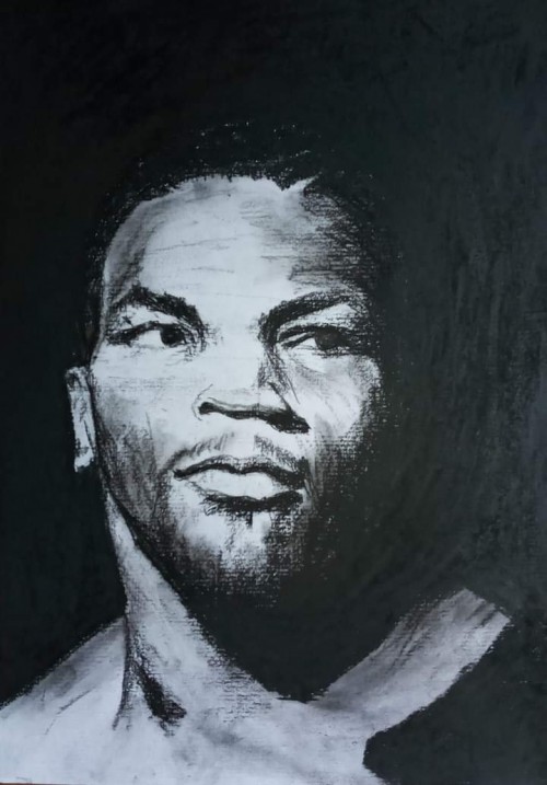 Iron Mike Tyson