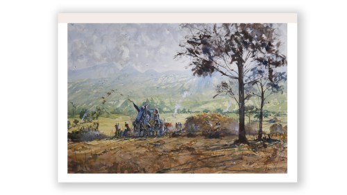 The Harvesters
