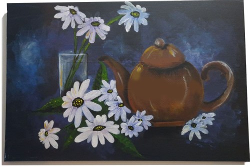 Dine In Daisies