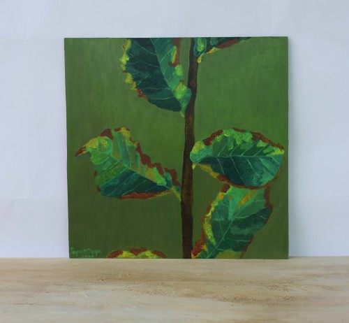Acrylic Painting