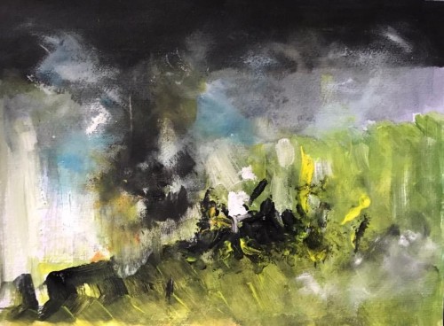 Abstract Art (Landscape)
