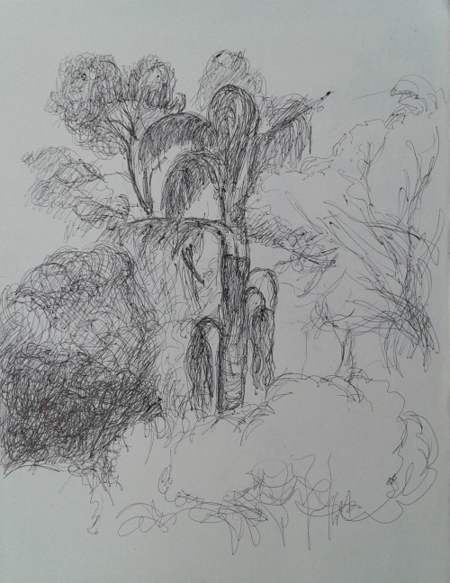 My Sketch Book