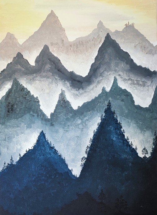 Black Mountains