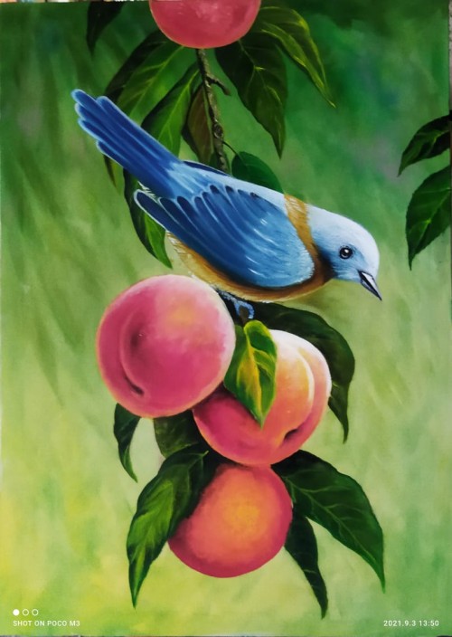 Canvas Painting đ¨