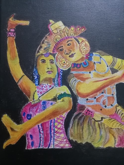 Canvas Painting