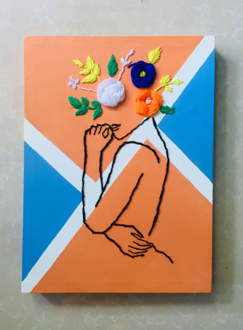 Flower Girl